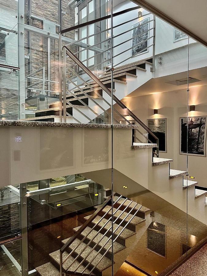 Trevilles Apartamenty Londyn Szklarska Poreba Bagian luar foto