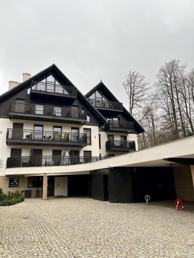 Trevilles Apartamenty Londyn Szklarska Poreba Bagian luar foto
