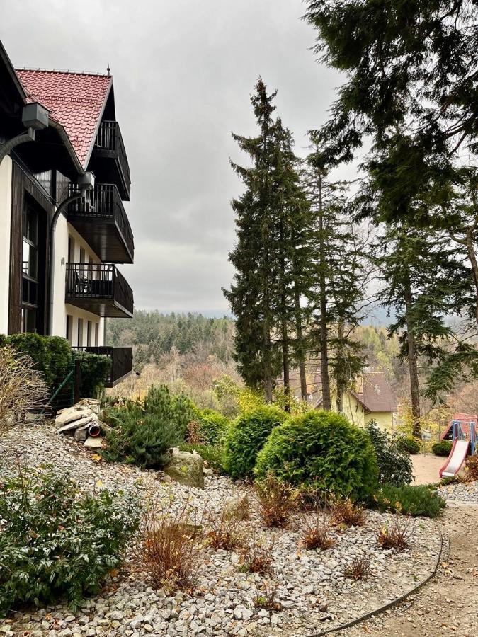 Trevilles Apartamenty Londyn Szklarska Poreba Bagian luar foto