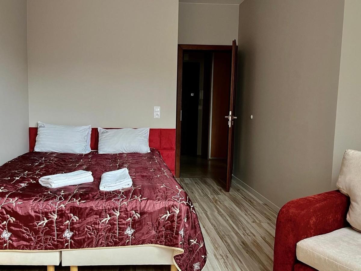Trevilles Apartamenty Londyn Szklarska Poreba Bagian luar foto
